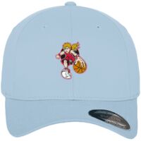 Flexfit fitted baseball cap (6277) Vignette