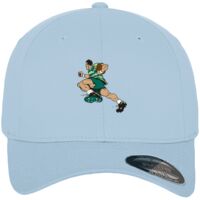 Flexfit fitted baseball cap (6277) Vignette