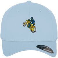 Flexfit fitted baseball cap (6277) Vignette