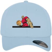 Flexfit fitted baseball cap (6277) Vignette