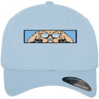 Flexfit fitted baseball cap (6277) Vignette