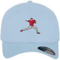 Flexfit fitted baseball cap (6277) Vignette