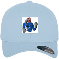 Flexfit fitted baseball cap (6277) Vignette