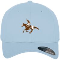 Flexfit fitted baseball cap (6277) Vignette