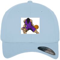 Flexfit fitted baseball cap (6277) Vignette