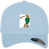 Flexfit fitted baseball cap (6277) Vignette