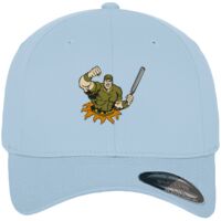 Flexfit fitted baseball cap (6277) Vignette