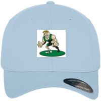 Flexfit fitted baseball cap (6277) Vignette