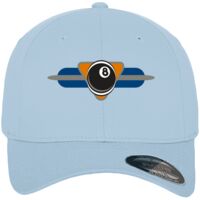 Flexfit fitted baseball cap (6277) Vignette