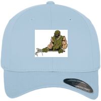 Flexfit fitted baseball cap (6277) Vignette