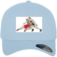 Flexfit fitted baseball cap (6277) Vignette
