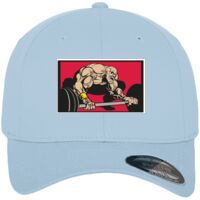 Flexfit fitted baseball cap (6277) Vignette
