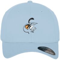 Flexfit fitted baseball cap (6277) Vignette
