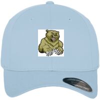 Flexfit fitted baseball cap (6277) Vignette