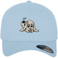 Flexfit fitted baseball cap (6277) Vignette
