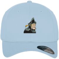 Flexfit fitted baseball cap (6277) Vignette