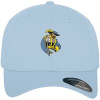 Flexfit fitted baseball cap (6277) Vignette