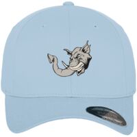 Flexfit fitted baseball cap (6277) Vignette