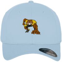 Flexfit fitted baseball cap (6277) Vignette