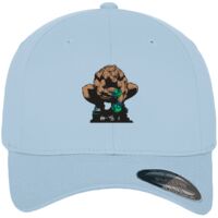 Flexfit fitted baseball cap (6277) Vignette