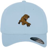 Flexfit fitted baseball cap (6277) Vignette