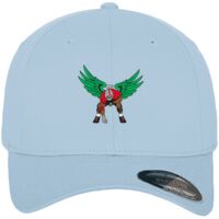 Flexfit fitted baseball cap (6277) Vignette
