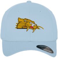 Flexfit fitted baseball cap (6277) Vignette