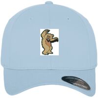 Flexfit fitted baseball cap (6277) Vignette