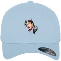Flexfit fitted baseball cap (6277) Vignette