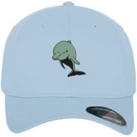 Flexfit fitted baseball cap (6277) Vignette