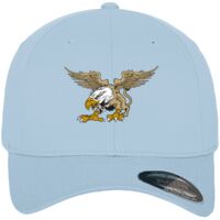 Flexfit fitted baseball cap (6277) Vignette