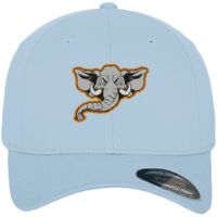 Flexfit fitted baseball cap (6277) Vignette