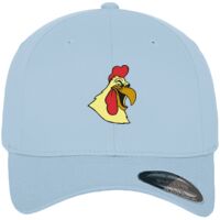 Flexfit fitted baseball cap (6277) Vignette