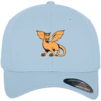 Flexfit fitted baseball cap (6277) Vignette