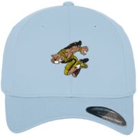 Flexfit fitted baseball cap (6277) Vignette