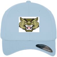 Flexfit fitted baseball cap (6277) Vignette