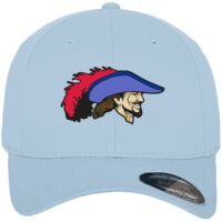 Flexfit fitted baseball cap (6277) Vignette