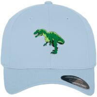 Flexfit fitted baseball cap (6277) Vignette