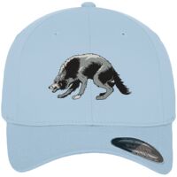 Flexfit fitted baseball cap (6277) Vignette