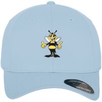 Flexfit fitted baseball cap (6277) Vignette