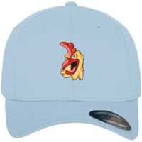 Flexfit fitted baseball cap (6277) Vignette