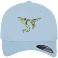 Flexfit fitted baseball cap (6277) Vignette