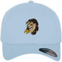 Flexfit fitted baseball cap (6277) Vignette