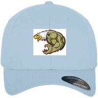 Flexfit fitted baseball cap (6277) Vignette