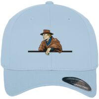 Flexfit fitted baseball cap (6277) Vignette