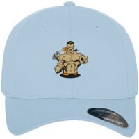 Flexfit fitted baseball cap (6277) Vignette
