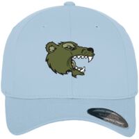 Flexfit fitted baseball cap (6277) Vignette