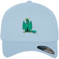 Flexfit fitted baseball cap (6277) Vignette