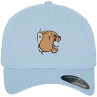 Flexfit fitted baseball cap (6277) Vignette