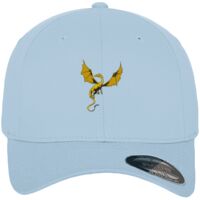 Flexfit fitted baseball cap (6277) Vignette